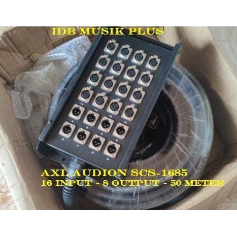 Snake Cable Kabel Axl Audion Scs1685 Scs 1685 Original Axl Audion Kp 2344
