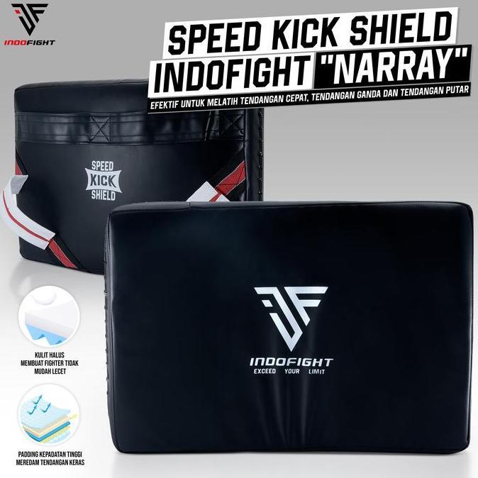 Produk Hits Target Taekwondo Besar Indofight Target Box Taekwondo Pecing Pad Pecing Pad Jumbo Kick P
