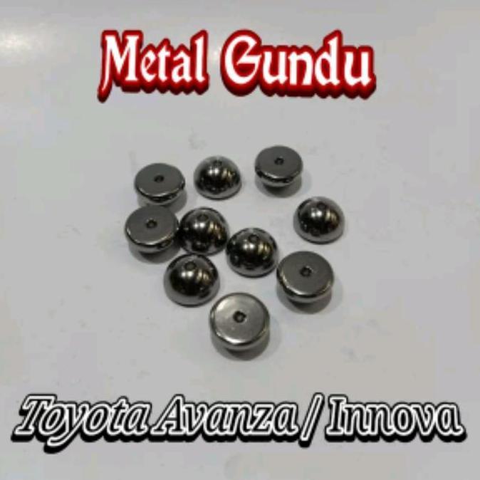 Discount Metal Gundu Avanza / Innova