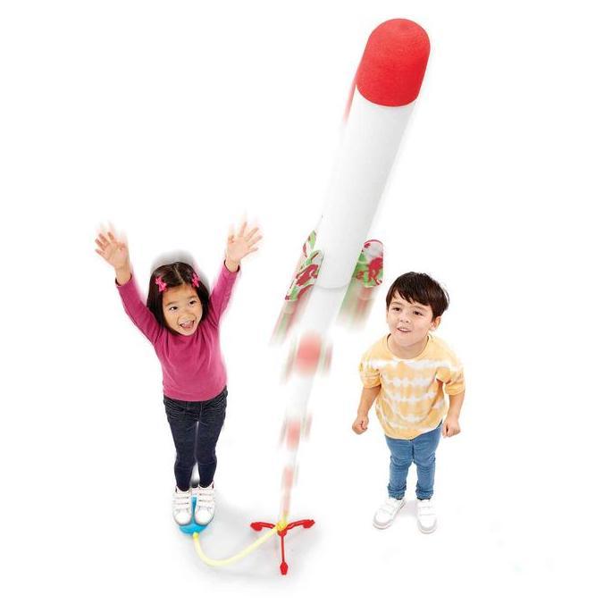 Tahan Lama  Addo Out & About Stomp Rocket - Mainan Aktivitas Luar Ruang Anak