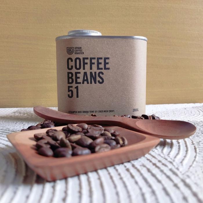 Coffee Bean - Ethiopia, Guji Uraga Tome G1 - Urban Coffee Roaster