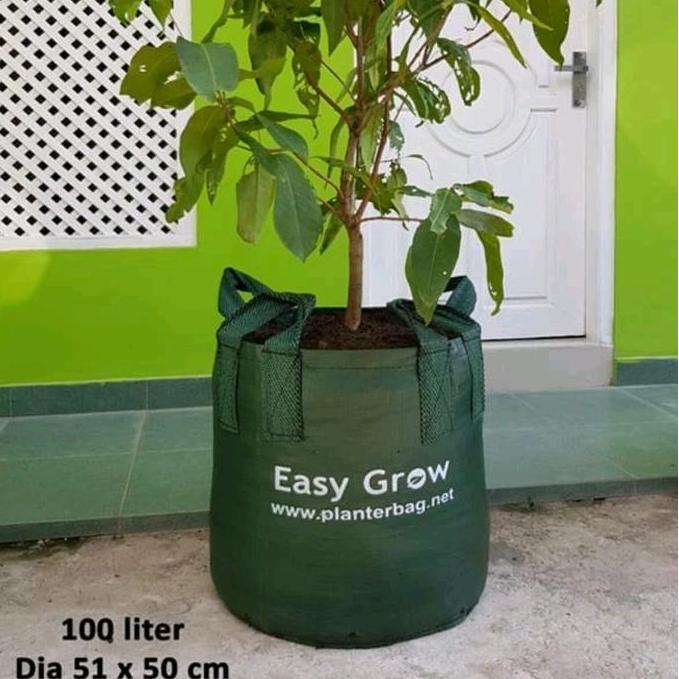 Gaerdenpic- Planter Bag 100 Liter Easy Grow/Planter Bag Easy Grow/Easy Grow/Planter Bag Original Hij
