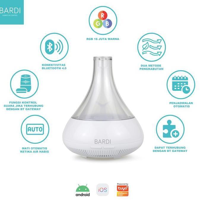 BARDI Smart Aroma Diffuser