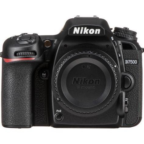 NIKON D7500 KIT 18-55MM / KAMERA NIKON D7500 KIT 18-140 / D7500 KIT 18-105 / NIKON D7500 BODY