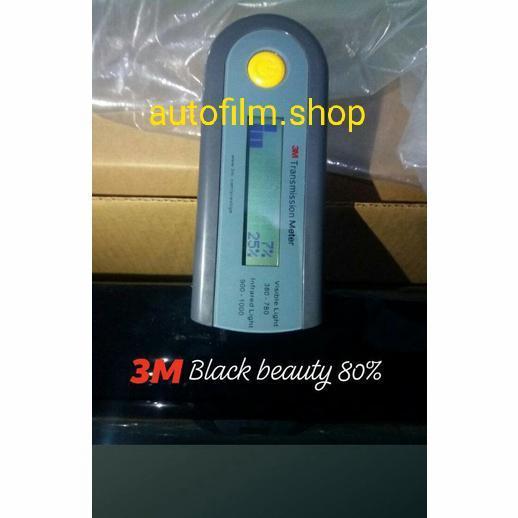 Kaca Film Rol/3M Black Beuty/Kaca Film Mobil/Kaca Film Murah Original Dan Terpercaya