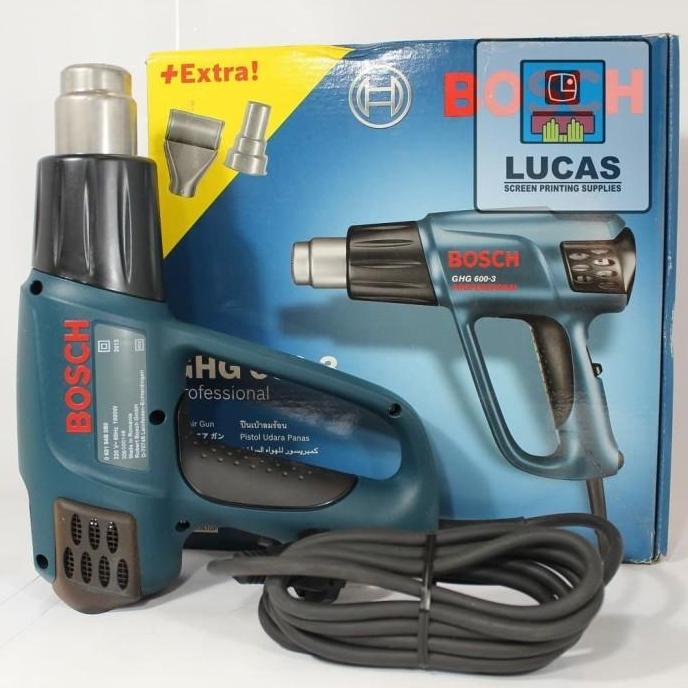 <<<<<] Hot Gun Bosch 1800 Watt