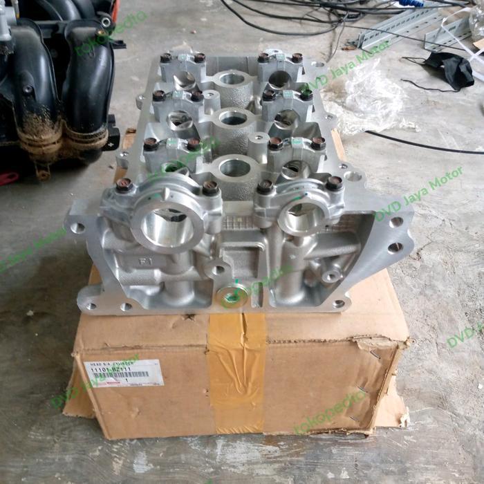 Cylinder Head Deksel Toyota Agya 1000Cc 3 Cylinder 11101-Bz111 Original Dan Terpercaya