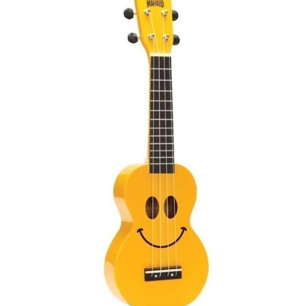 MAHALO UKULELE SOPRANO U-SMILE