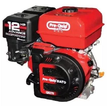 @=@=@=@=] Engine Pro-Quip USA QX270L - 12HP, Mesin Berbahan Bakar Gasoline