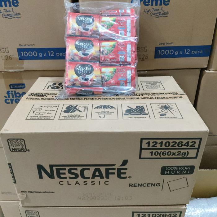 kopi Nescafe sachet 2 gram