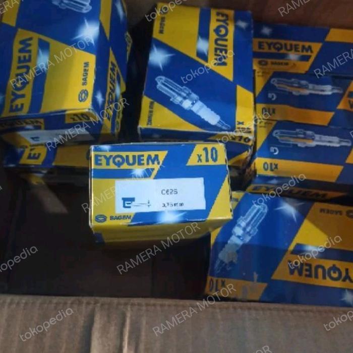 Busi Eyquem Grosir Original Dan Terpercaya