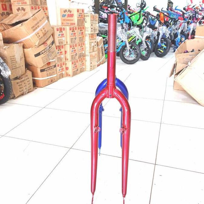 Promo fork sepeda 26 drat Diskon