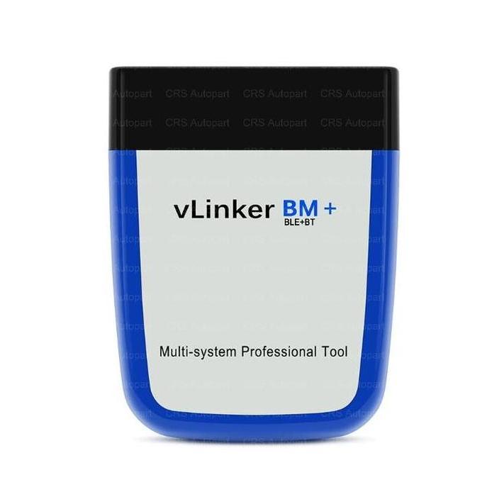 VGATE OBD2 SCANNER FOR BMW SCANNER CODING TOOL BIMMERCODE ELM 327 BLUETOOTH 4.0 VERSION F30/F10/X1/X