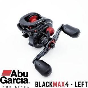 New Arrival, Reel Bc Abu Garcia Black Max 4L