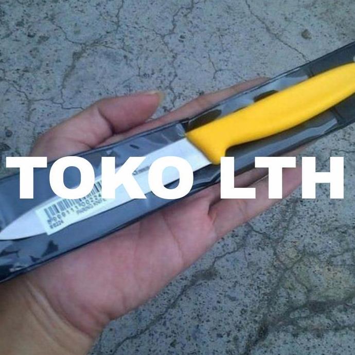 Lengkap- Pisau Tanica Original- Paring Knife 4" 0224