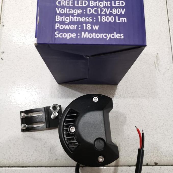 lampu tembak kotak lensa 6 merek vinyx