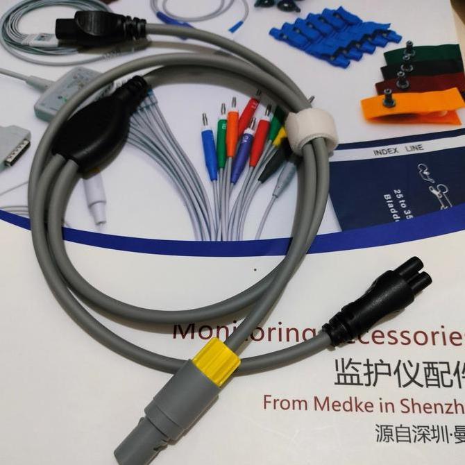 KABEL HEATER HUMIDIFIER MR-850 FISHER PAYKEL