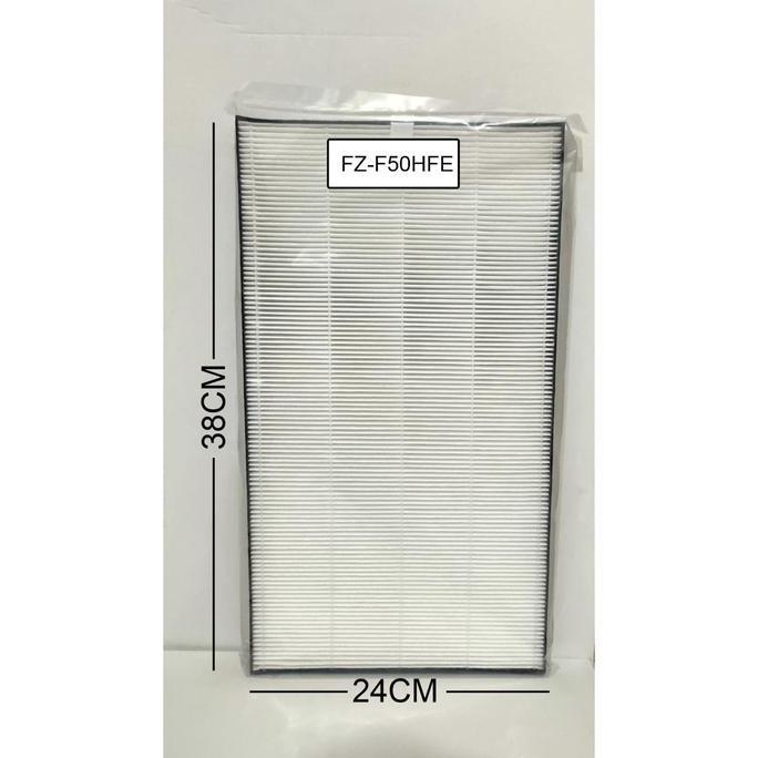 Sharp Replacement HEPA Filter FZ-F50HFE For Sharp FP-G50Y