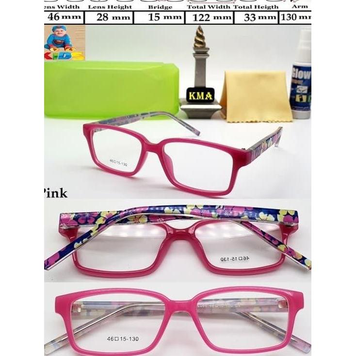 kacamata anak minus frame kacamata anak anak frame kids trendy minus 2