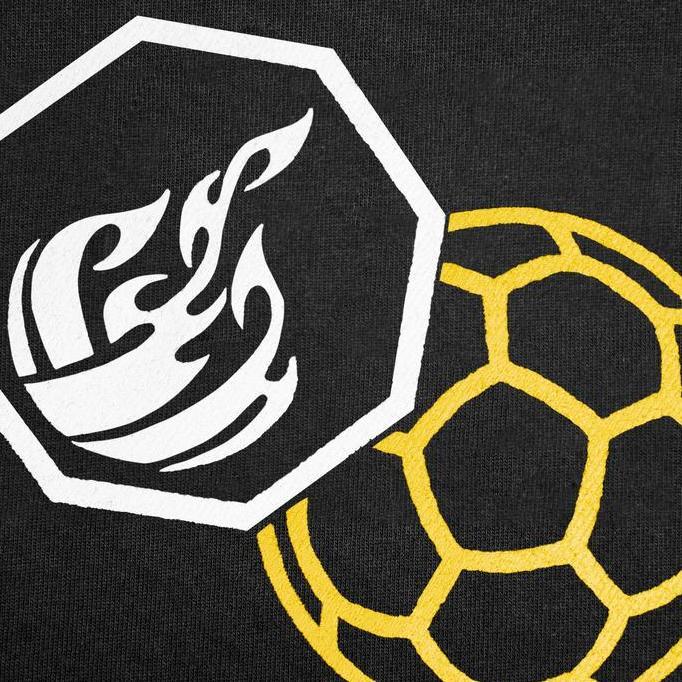 Prung Gascone Tshirt Paul John Gascone Gazza