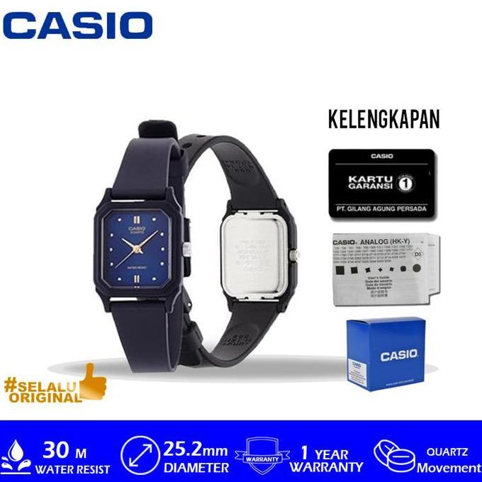 Watchtime- Casio General Lq-142E-2Adf/Lq-142E-2Adf/Lq-142E Orignal Murah