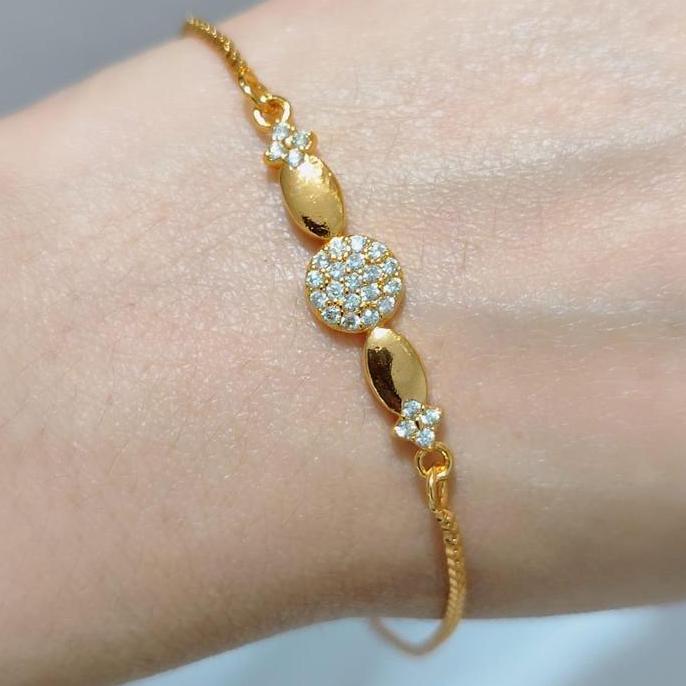 Acckita- Perhiasan Gelang Serut Best Jewelry