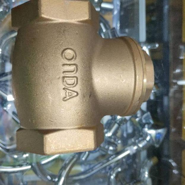 Check Valve onda klep tabok 3/4"