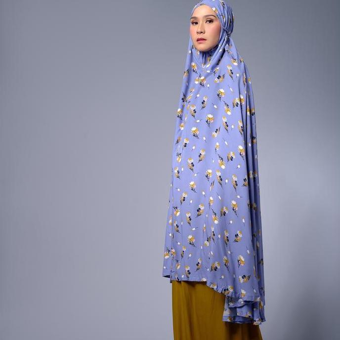 Meccanism - Runna Dusty Purple - Mukena