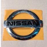logo emblem Nissan livina belakang 2018 original