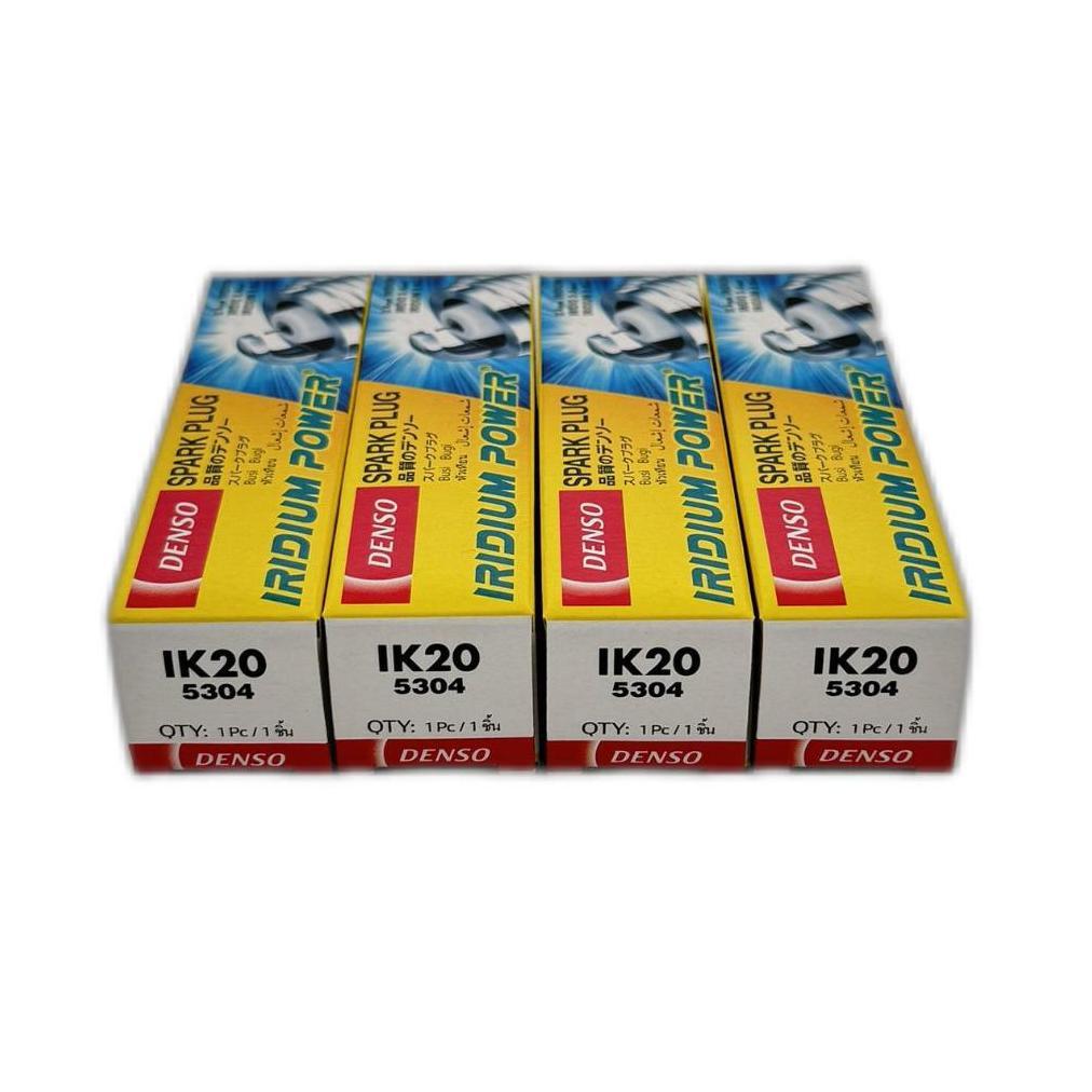 Busi Toyota Camry XV20, XV30, XV40 1996-2011 - Denso Iridium Power IK20