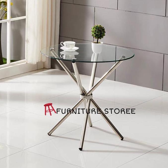 Instan- Meja Bar Meja Cafe Meja Barstool Meja Hidrolik Minibar Barstool