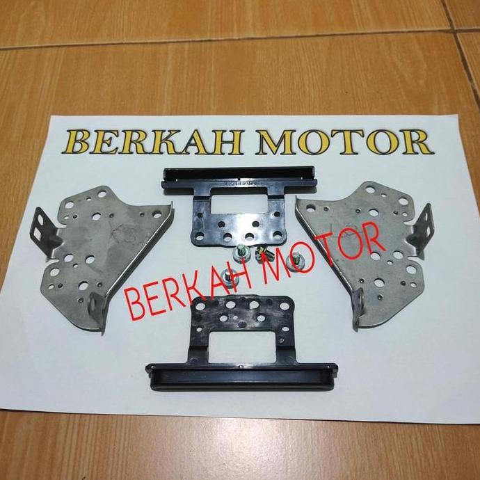 Bracket Tape Head Unit Calya Sigra Original Termurah