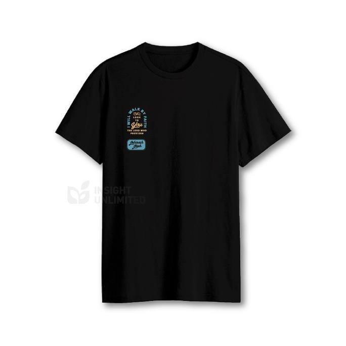 Kaos Unisex Katun Jehovah Jireh Tshirt JPCC Worship