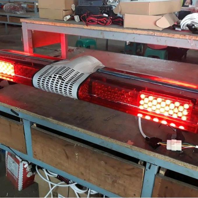 Promo Lampu Rotary Led Police/Ambulance T2000