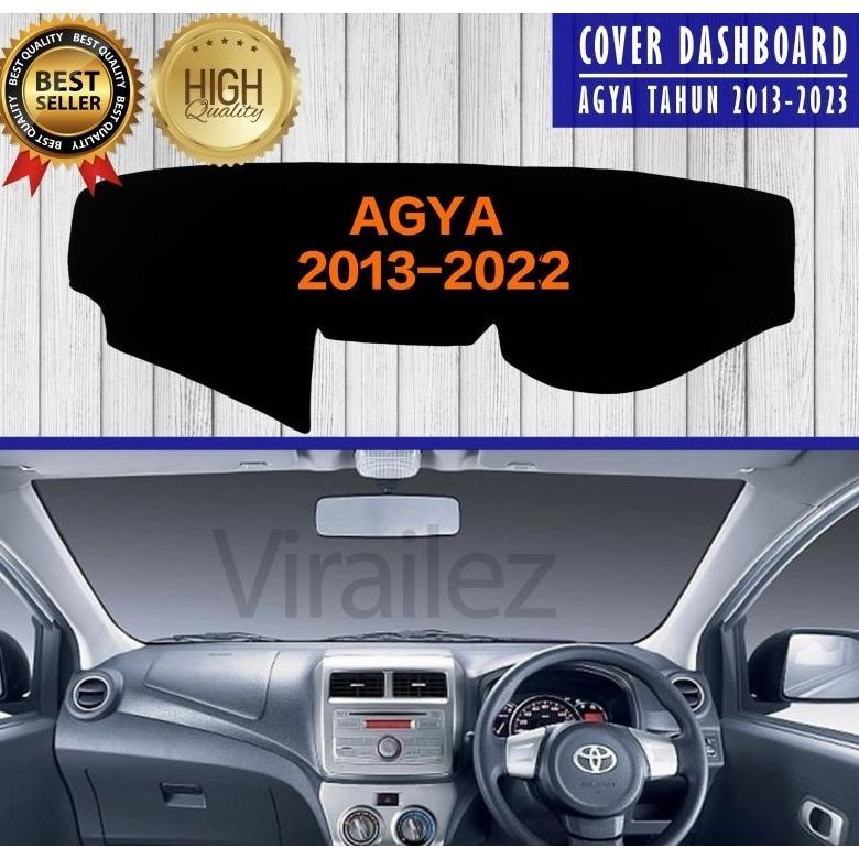 Cover Dasbor Mobil Agya Alas Dashboard Mobil Agya 2013-2022
