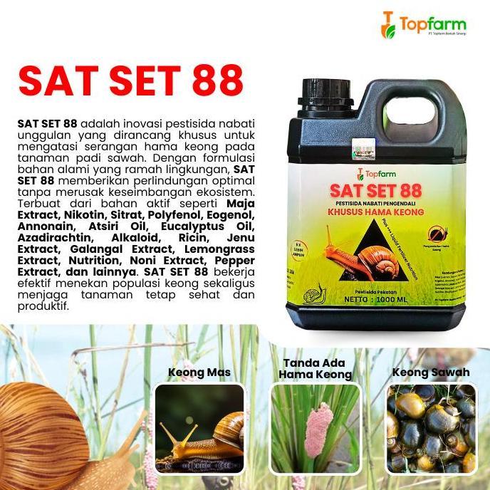 Lansungkirim- Obat Keong Sawah Paling Ampuh / Obat Semprot Padi Hama Keong / Obat Hama Padi Keong / 
