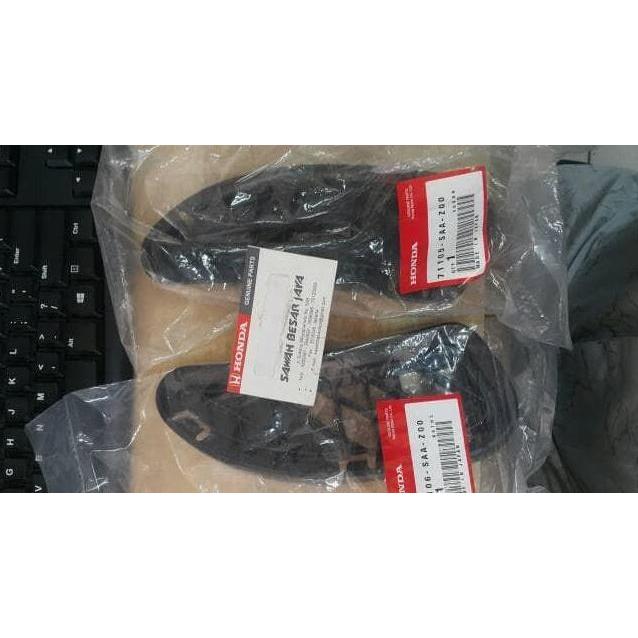 Bulan Sabit Bumper Depan Jazz Vtec Restock
