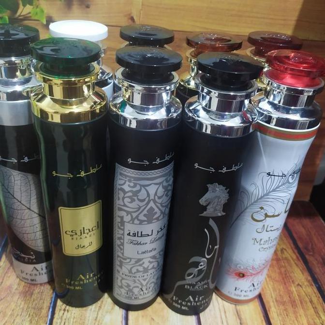 Promo Air Freshener By Lattafa 300Ml Pengharum Ruangan Diskon