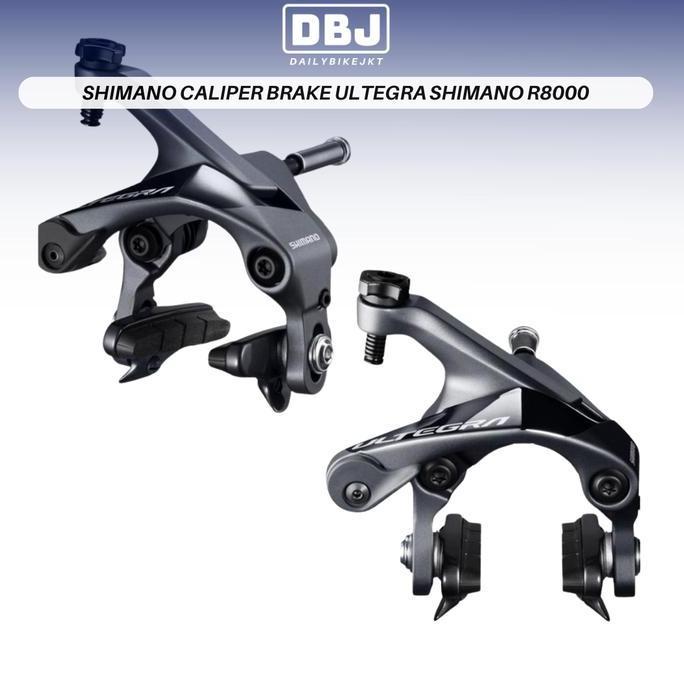 Shimano Ultegra R8000 Caliper U-Brake Dual Pivot Caliper Brake - Ubrake