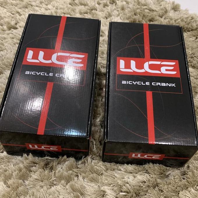 Crank Arm Luce Ht2 Bcd 130 Mm