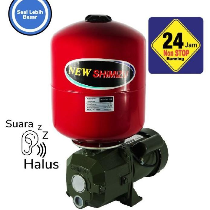 Mesin Pompa Air Shimizu Pc 268 Jet Pump Murah