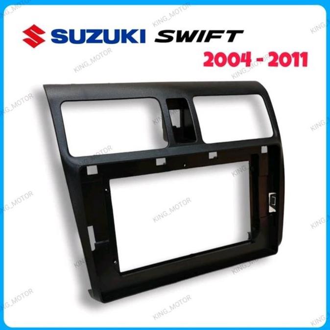 VIRALL FRAME HEAD UNIT 10 INCH ANDROID SWIFT 2004 - 2011 *