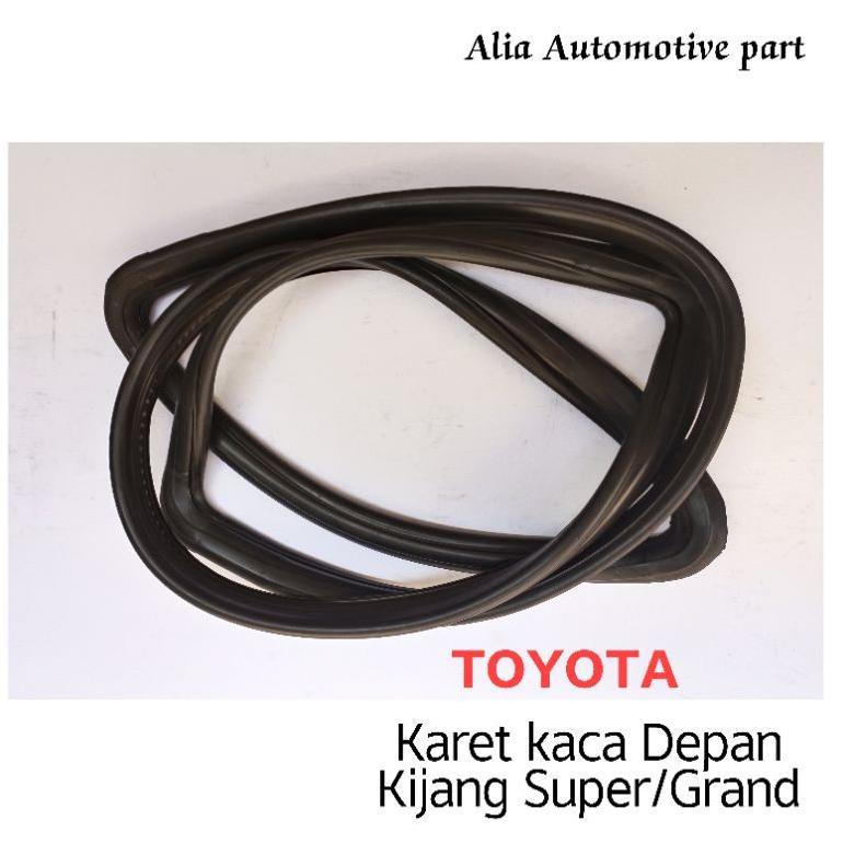 @@@@] Karet Kaca Depan Mobil Toyota Kijang Super, Grand