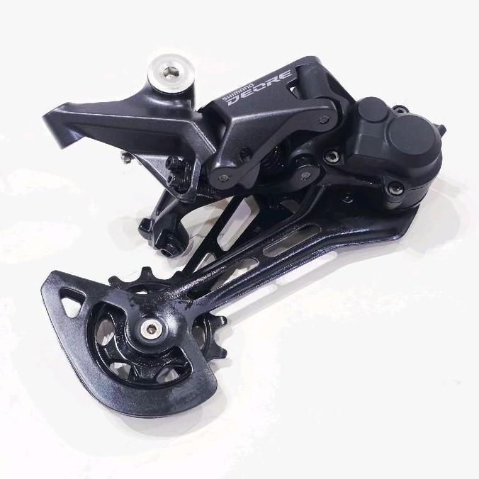 Shimano Deore Rd-M5100 Sgs Rear Derailleur 1X11 Speed - Rd Sepeda Mtb Shadow Rd+