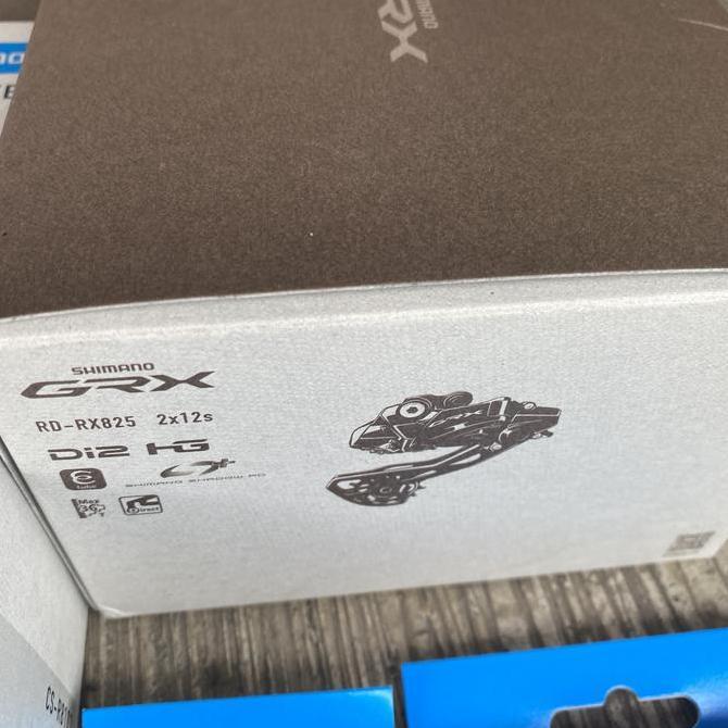 Shimano Grx-Rx825-Di2 2X12 Speed Gravel  Original