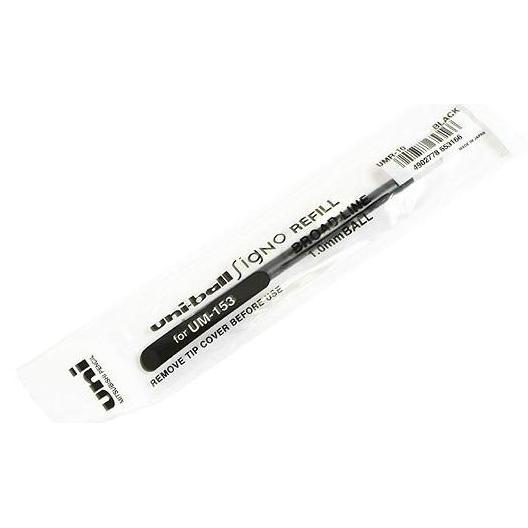 Trapp- Uni-Ball Signo Umr-10 Gel Pen Refill - 1.0 Mm