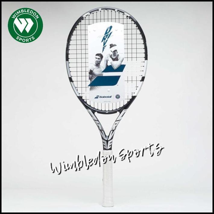 Raket Tenis Babolat EVO DRIVE 115 WIMBLEDON / Raket BABOLAT EVO 115 best seller