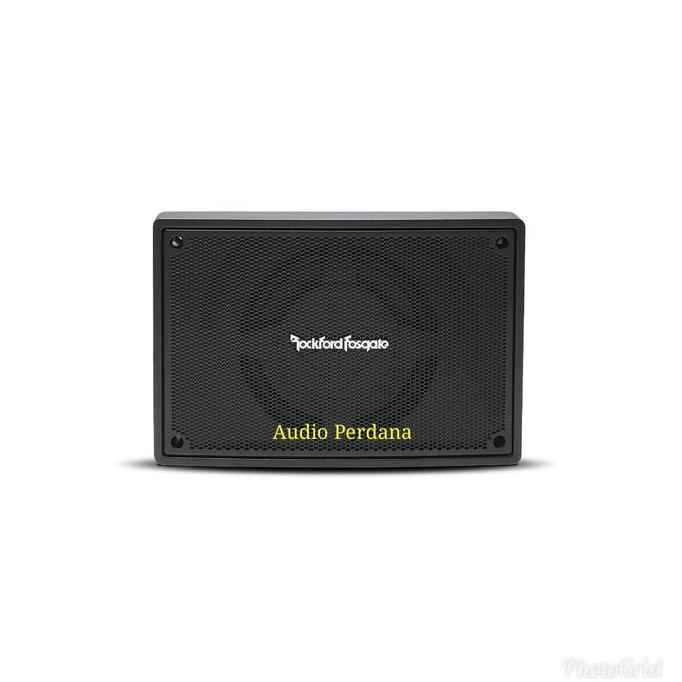 * ROCKFORD FOSGATE PS 8 SUBWOOFER KOLONG JOK ROCKFORD PS8 100% ORIGINAL ''