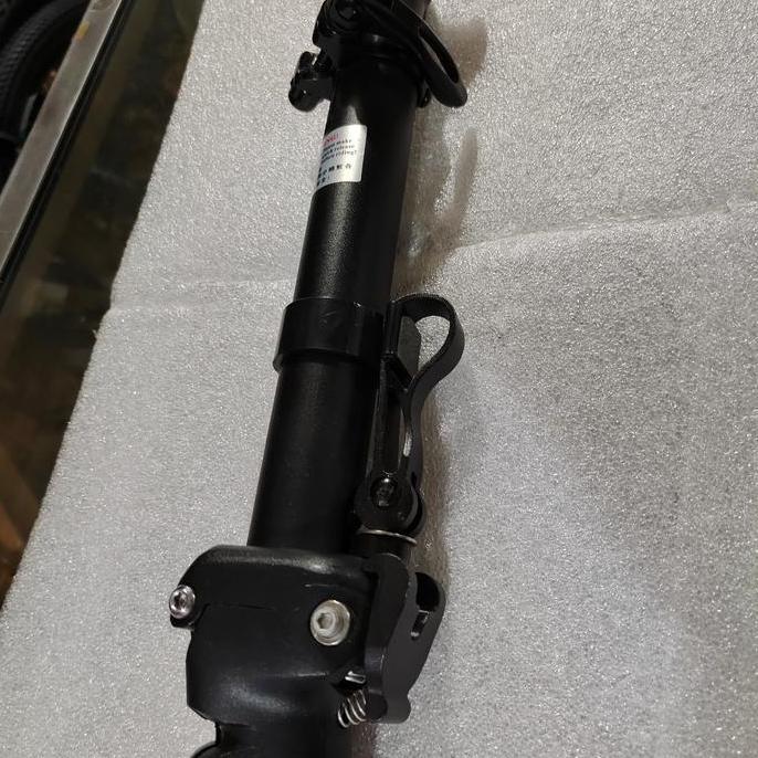 Handlepost Sepeda Lipat Telescopic Oversize Insert Fork 28.6