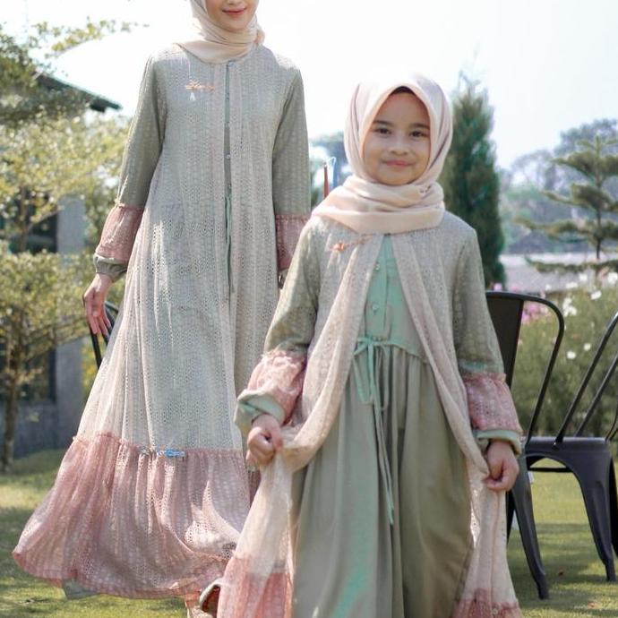 Best Promo, Sarimbit Dannis DRoyal Lace/Sarimbit Dannis Terbaru